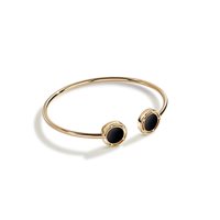 Pulsera Damiani Mujer D.Side in Oro rosa Onice 20080284 - 20080284